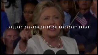 Trump Ad SLAMS Hillary For Spying: Justice Is Coming