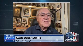 “First-Year Law Students Could Get This Dismissed”: Dershowitz On Bragg's Weak Case Against Trump