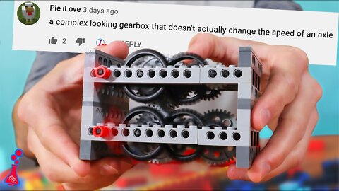 Building Your DUMB Invention ideas in LEGO