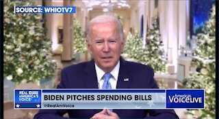 Biden Asks "What's The Big Deal?" About Mandates