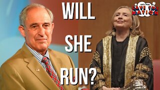 Will Hillary Run In 2024?