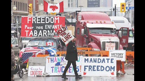 Defending Canadian Truckers