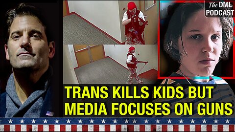 Trans Kills Kids But Media Focuses On Guns