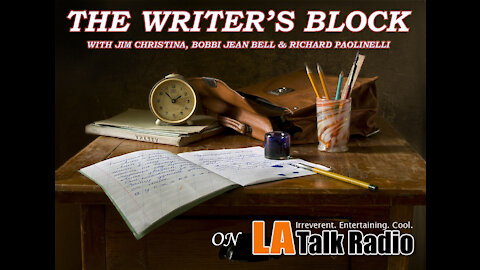 The Writer's Block (11/04/2021)