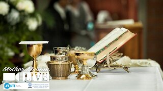 Why one should receive Holy Communion in a state of grace