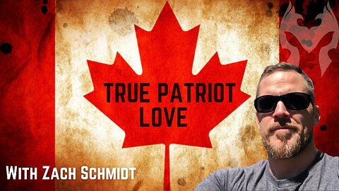 True Patriot Love - Zach Schmidt (Truth Warrior Live)