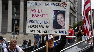 Ashli Babbitt Mother Speaks Out On January 6th Anniversary