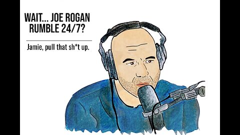 Joe Rogan Podcast ∞
