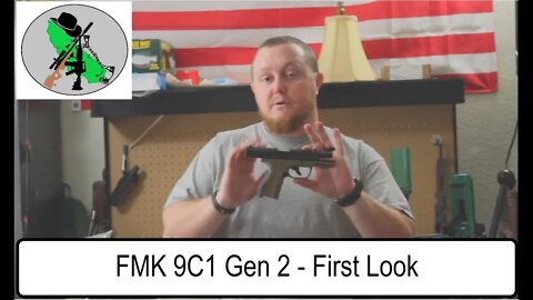 FMK 9C1 Gen 2 - First Look