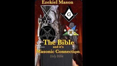 EZEKIEL MASON - SATANISTS, SATANISM and the BIBLE