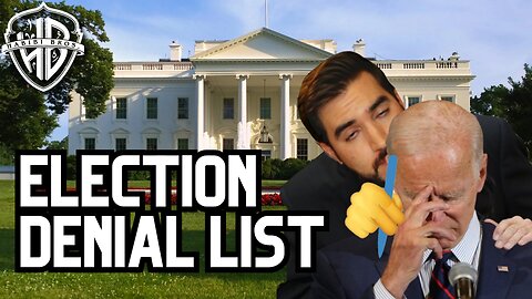 Election Denial List | The List (of the Worst Tweets on Twitter)