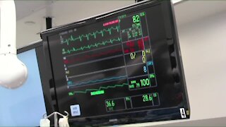 COVID-19 hospitalizations increase in Erie County
