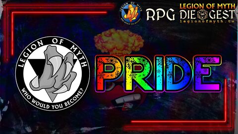 [91-2] - June is PRIDE Month for Legion of Myth