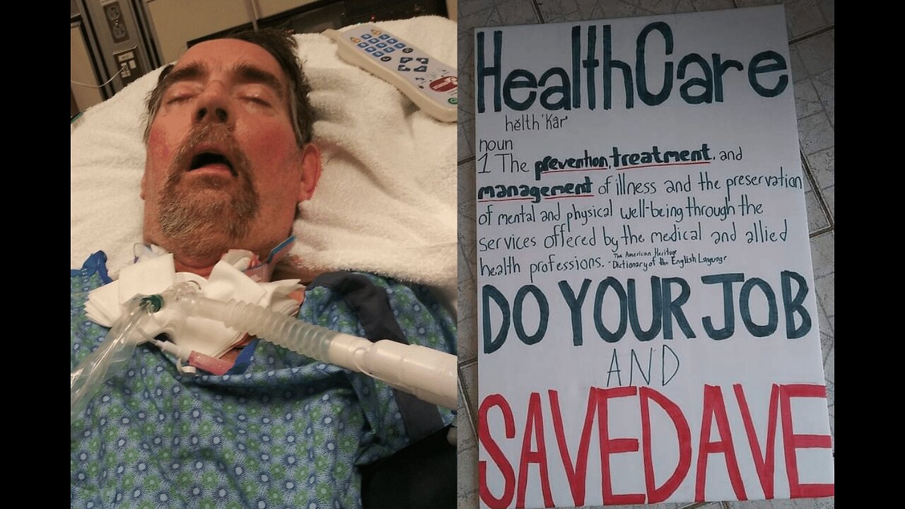 Family says they saved dad's life by sneaking him ivermectin during 200-day hospitalization | Liz Collin Reports