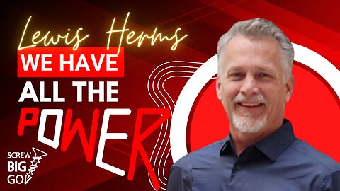 Lewis Herms - Powerful Message