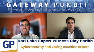 Exclusive Interview with Cybersecurity Expert Clay Parikh on Maricopa County Election Violations