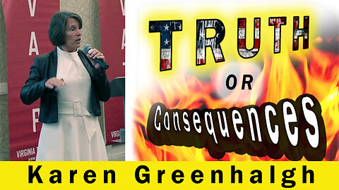 Karen Greenhalgh at Truth or Consequences VATP Summit