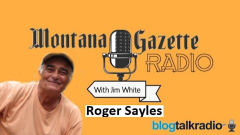 You’re a Slave and We Can Prove it – Roger Sayles Live – 12.21.21