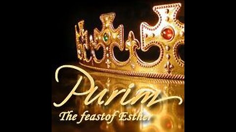 Purim - Remembering Rescue