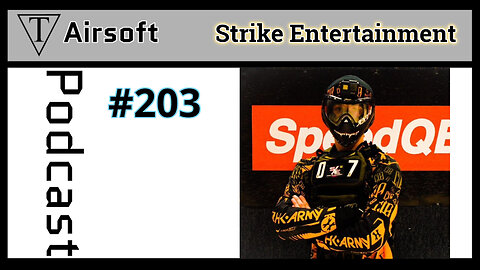 #203: Strike Entertainment
