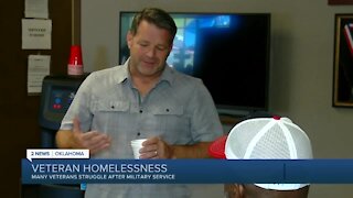 Veteran Homelessness