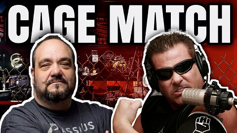 Bubba vs. Mike Calta: Epic Cage Match in the Works?