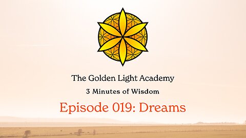 How to Interpret Your Dreams to Gain Wisdom and Understanding and Guidance on Your Spiritual Journey