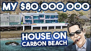 WHAT AN $80,000,000 HOUSE LOOKS LIKE
