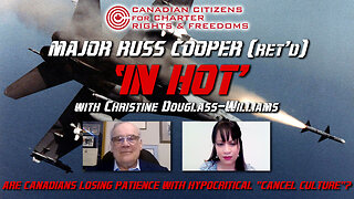 C3RF "In Hot" interview with Christine Douglass-Williams