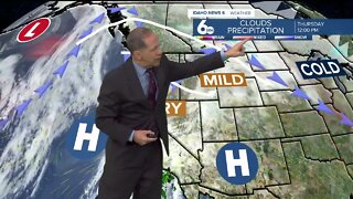 Scott Dorval's Idaho News 6 Forecast - Thursday 1/13/22