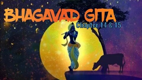 SRIMAD BHAGAVAD GITA || 3.14||3.15|| Chapter 3 Verse 14 & 15 #bhagavadgita #reels #shorts