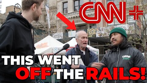 Promoting CNN+ Goes Insanely Wrong