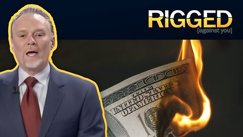 LIVE @6PM: RIGGED [AGAINST YOU]: The Debt Ceiling Debacle