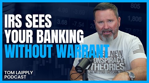 IRS Allowed to See Your Bank Records Without Warrant