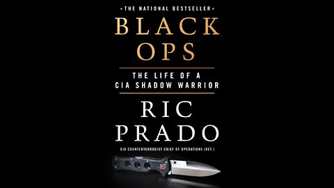 TPC #933: Ric Prado (CIA Black Ops)