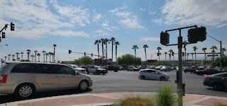 Witness recalls moment Las Vegas high schooler was killed in crash