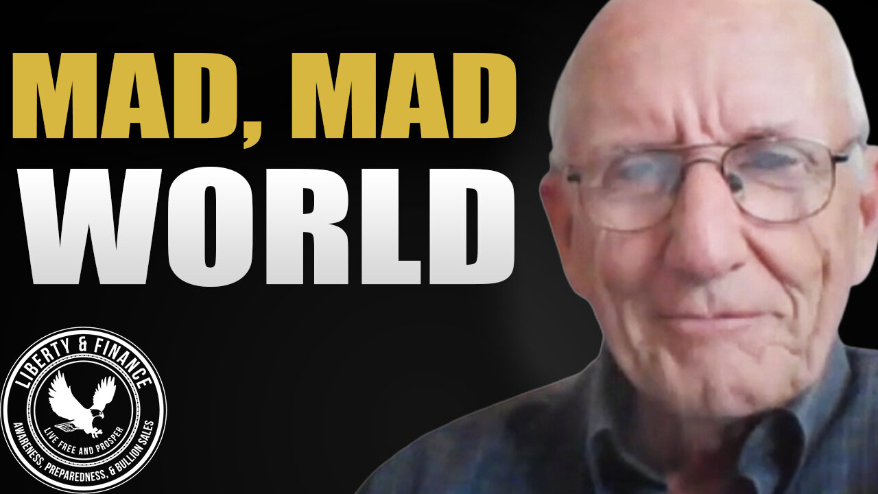 Strategic Relocation In A MAD, MAD World Joel Skousen