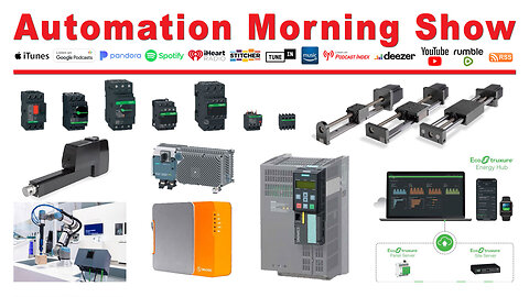 News on Industrial Networks, Linear Actuators, Raspberry Pi IPCs, Upcoming Automation Events & More!