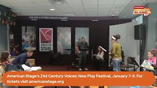 American Stage's 21st Century Voices | Morning Blend