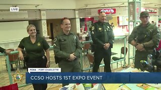 Charlotte County Sheriff's Office hosts a family-friend expo
