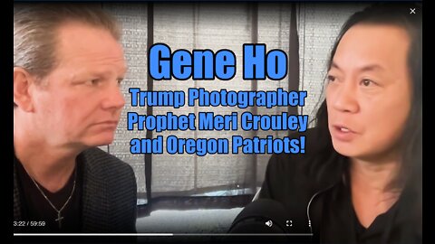 Truth from Gene Ho, Meri Crowley & Oregon Patriots! B2T Show Apr 21, 2022
