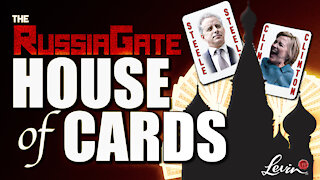 The RussiaGate House of Cards