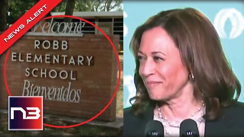 Kamala Harris Uses Uvalde Shooting To Do Something SICK During Her Speech, Other Dems Weigh In