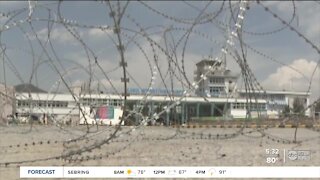 People fleeing Kabul as Taliban take over Afghanistan