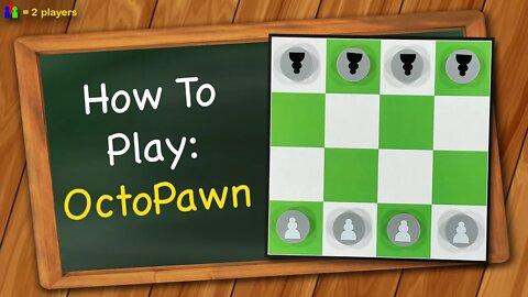 How to play OctoPawn