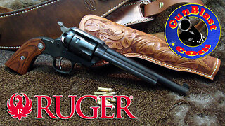 Lipsey's Exclusive Ruger Bearcat 22 Single-Action Sixgun with 6" Barrel