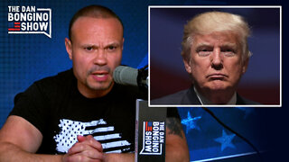 Bongino explains why Russia didn't attack during Trump's presidency