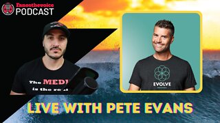 Episode 54: Live with Pete Evans