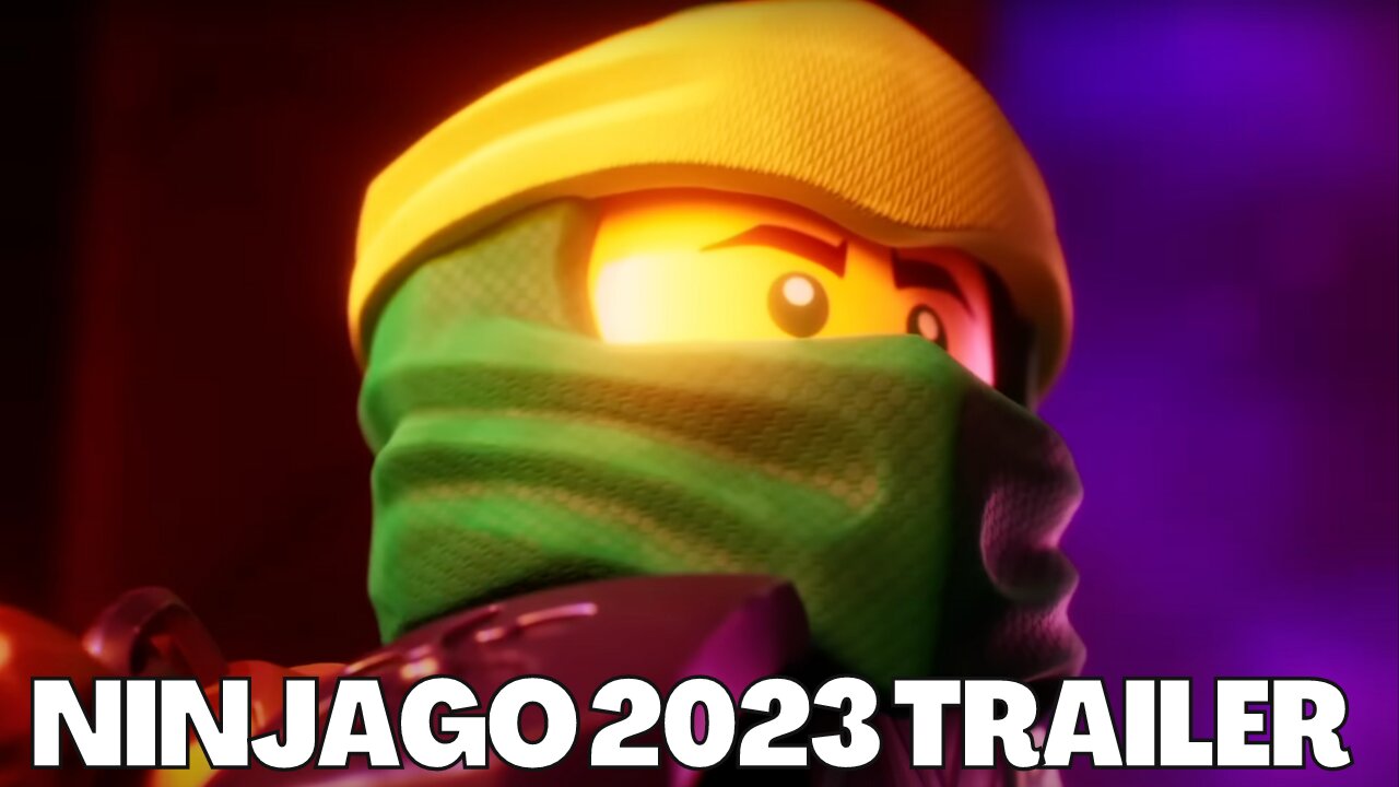 Ninjago Season Official Trailer