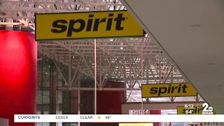 American, Spirit Airlines cancel flights